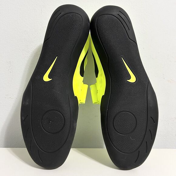 Nike Zoom SD 4 “Volt Black” Men’s Size 15 Mint Foam Cave Purple Throwing Shoes - Picture 7 of 8